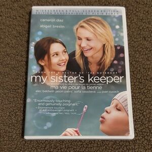 My sisters keeper